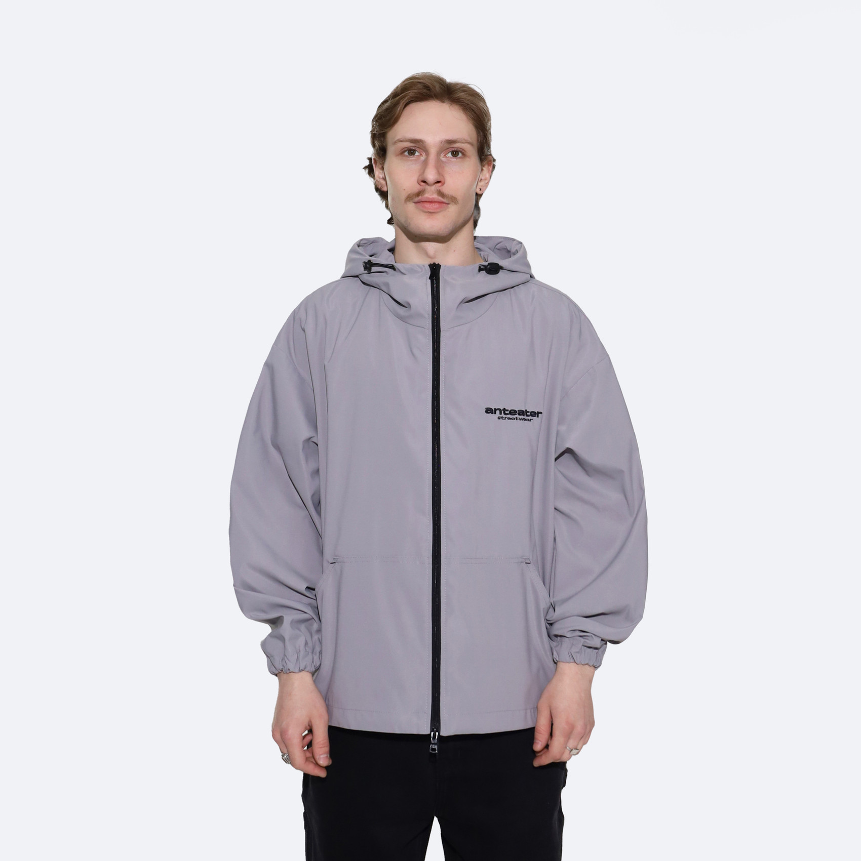 Куртка Anteater Flight (grey) артикул: - купить в магазине Дайс