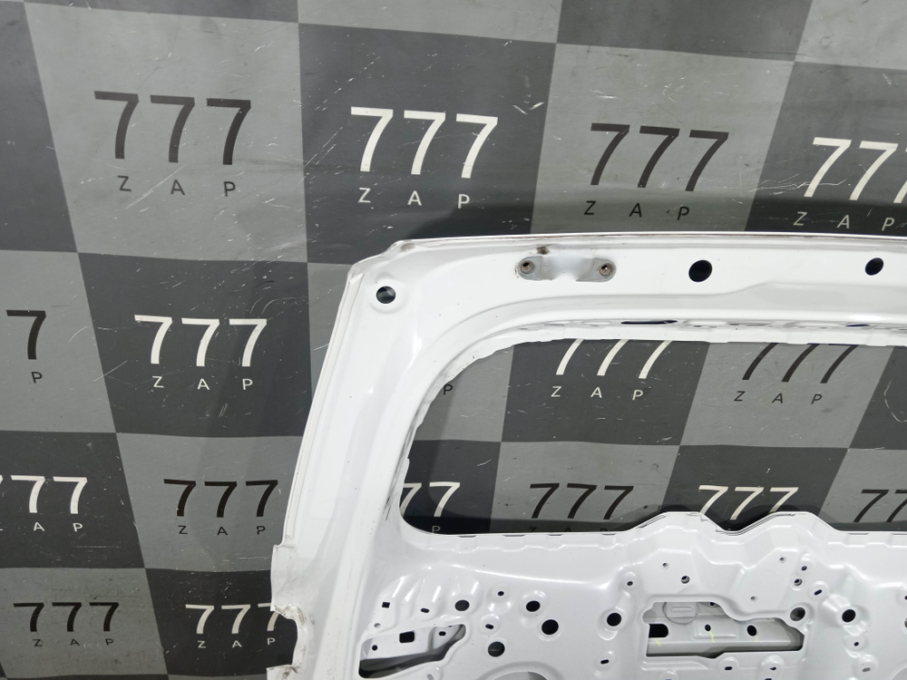 Крышка багажника Haval Dargo 22-нв Б/У Оригинал 6301400XKN04A