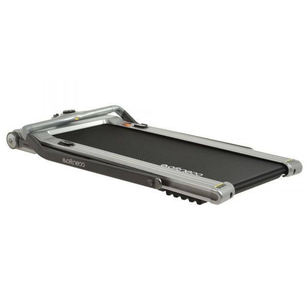 Беговая дорожка ультракомпактная EVO FITNESS X450 Silver