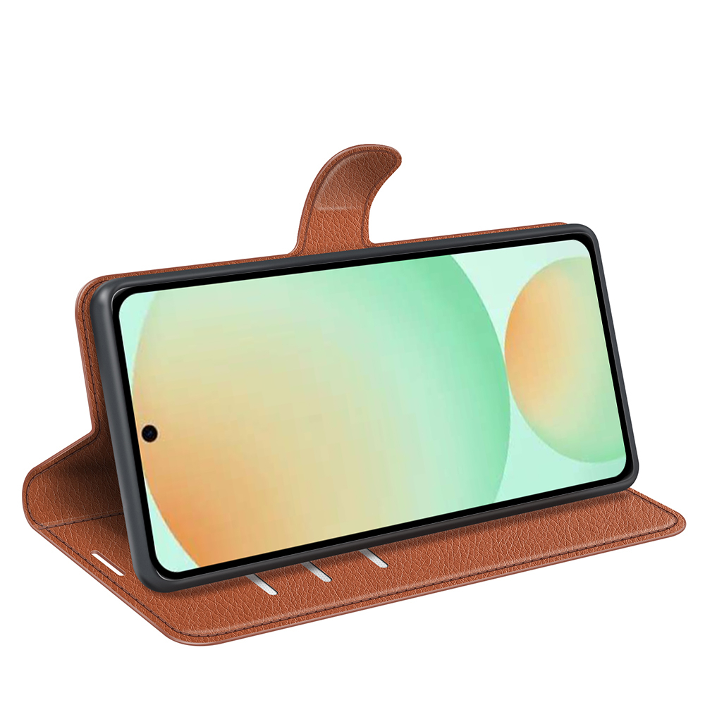 Чехол-книжка PRESTIGE с функцией подставки для Samsung Galaxy S25 FE