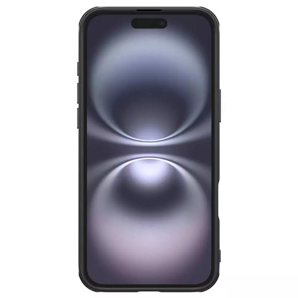 Чехол Nillkin Super Frosted Shield Pro Magnetic для iPhone 17