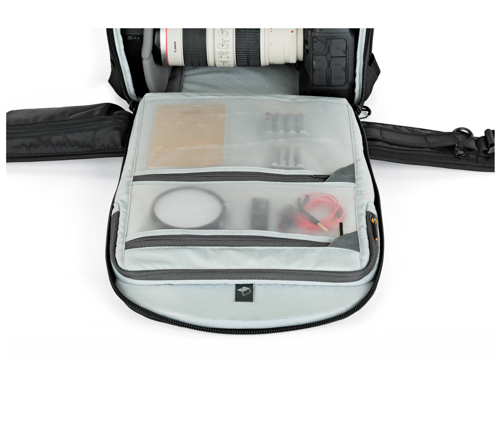 Рюкзак Lowepro ProTactic BP 350 AW II, черный