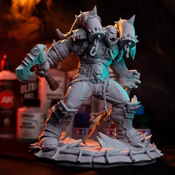 Garrosh - World of Warcraft
