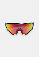 Спортивные очки HILX Revok / Matt Black Blue / Red Lens
