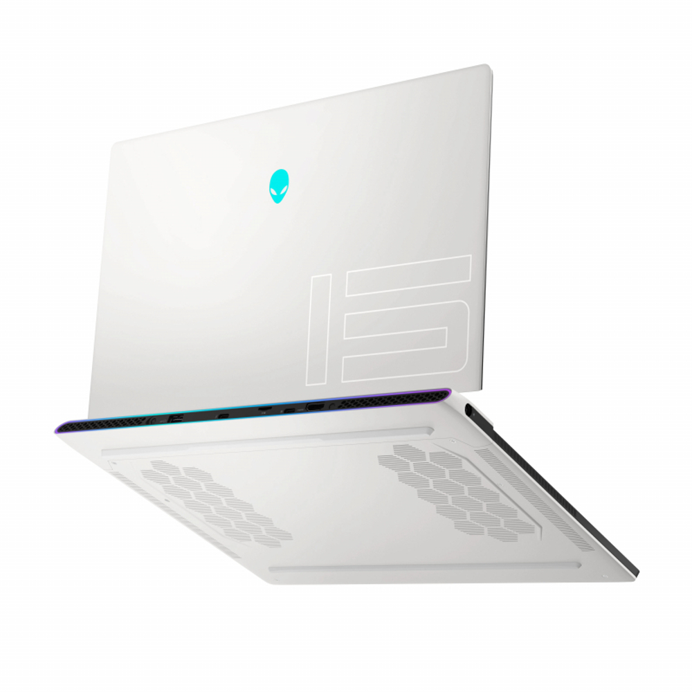 Ноутбук Dell Alienware x15 R1 (X15-9963) Lunar Light Core i7-11800H/32G/1Tb SSD/15,6" FHD IPS 165Hz AG/NV RTX3080 8G/WiFi/BT/Win10