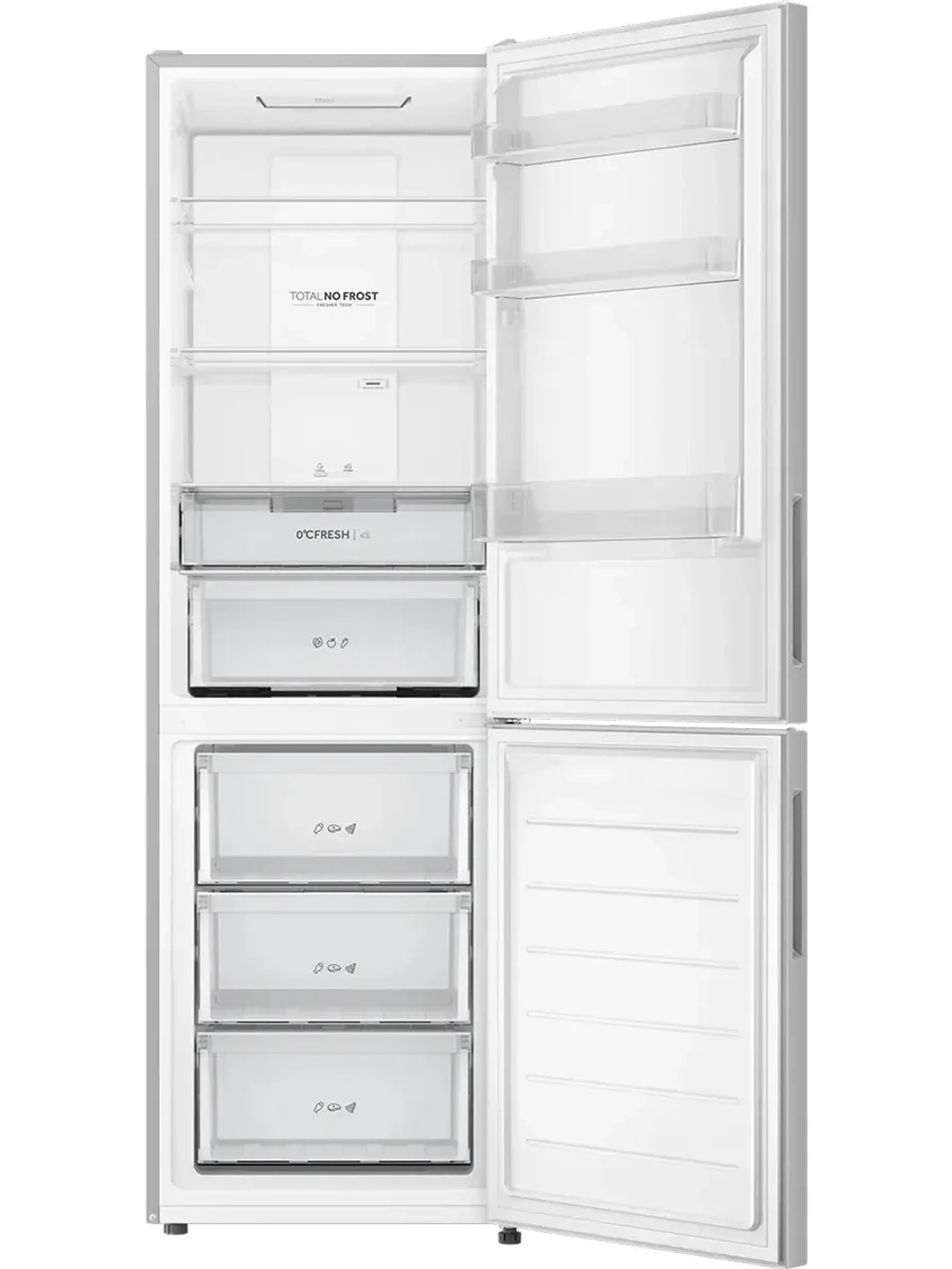 Холодильник Haier CEF536CSG