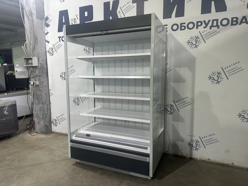 Горка холодильная Купец 1,25