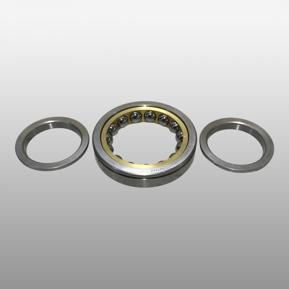 JS125T-1707223-1 - Подшипник первичного вала на КПП