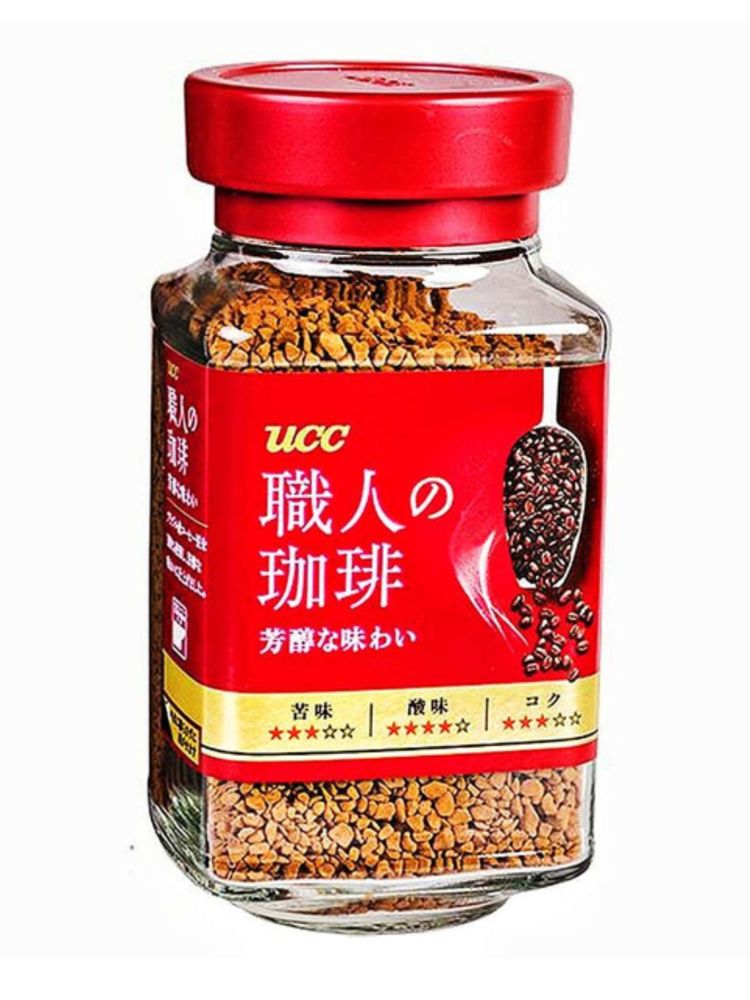Кофе растворимый UCC Мока, 90 г, 2 шт