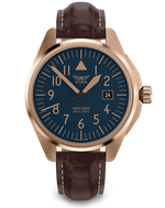 Чаcы кварцевые AVIATOR AIRACOBRA TYPE A V.1.38.2.318.4 мужские