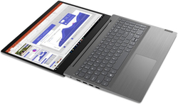 Ноутбук Lenovo V15 (82C30025RU) 15.6; 1920x1080 (Full HD), Intel Celeron N4120, 1100 МГц, 4 Гб DDR-4, 1 Тб, Intel UHD Graphics 600, Wi-Fi, Bluetooth, Cam, DOS, серый