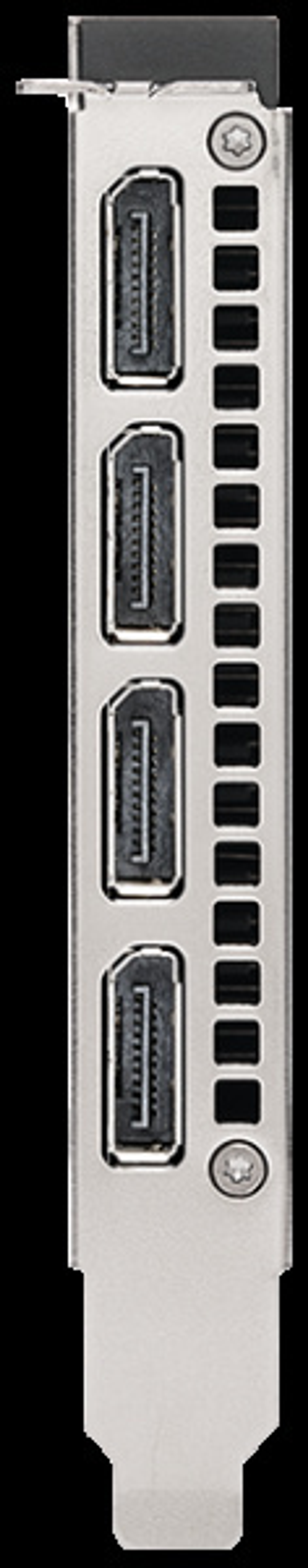 Видеокарта nVidia RTX A4000