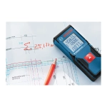 Лазерный дальномер GLM 30 BOSCH 0601072500