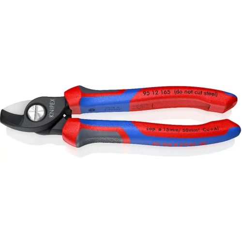 Ножницы для резки кабелей 165 мм Knipex 95 12 165