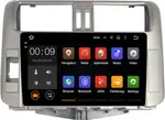 Магнитола для Toyota Land Cruiser Prado 150 2009-2013 (поддержка круг.обзора - опция) - AIROC 2K RX-1114 Android 13, Быстрая, QLed+2K, CarPlay, SIM-слот