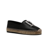 Кожаные эспадрильи Dsquared2 - черный(ESW0016 01500001)