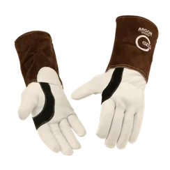 OSA START Argon STG2100, Краги из козьей кожи (10/100)