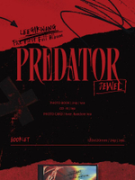 Альбом LEE GI KWANG - Predator 1st Album JEWEL CASE Version