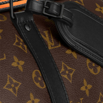 LOUIS VUITTON Keepall Bandouliere 40