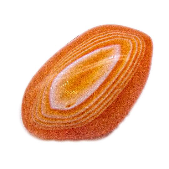 Сердолик полосчатый