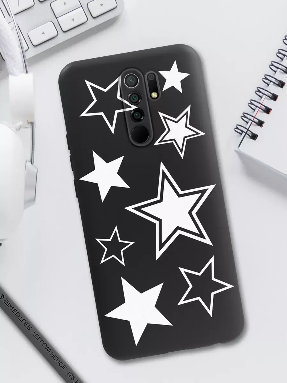 Чехол на Xiaomi Redmi 9, Сяоми Редми 9