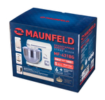 Миксер планетарный MAUNFELD MF-431BG фото 9