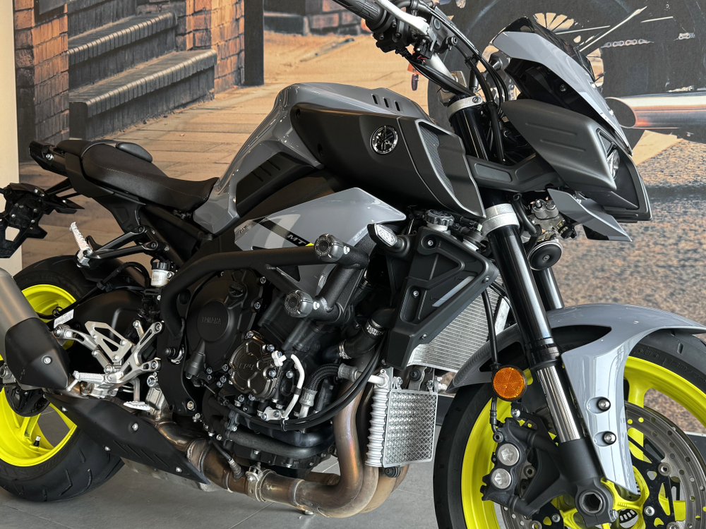 Yamaha MT-10 ABS, 2020