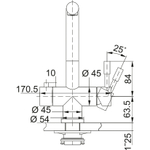 Franke 120.0745.585