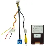 Магнитола для Lexus RX200t, RX300, RX350, RX450h AL20 2015-2019 (ШГУ 12.3" с мышкой и штатным 360, левый руль) - Teyes LUX ONE ROUND монитор 12.3" на Android 10, Быстрая, CarPlay, 4G SIM-слот