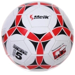 Мяч футбольный Meik Hat Trick MK-2000 (ПВХ,размер 5)