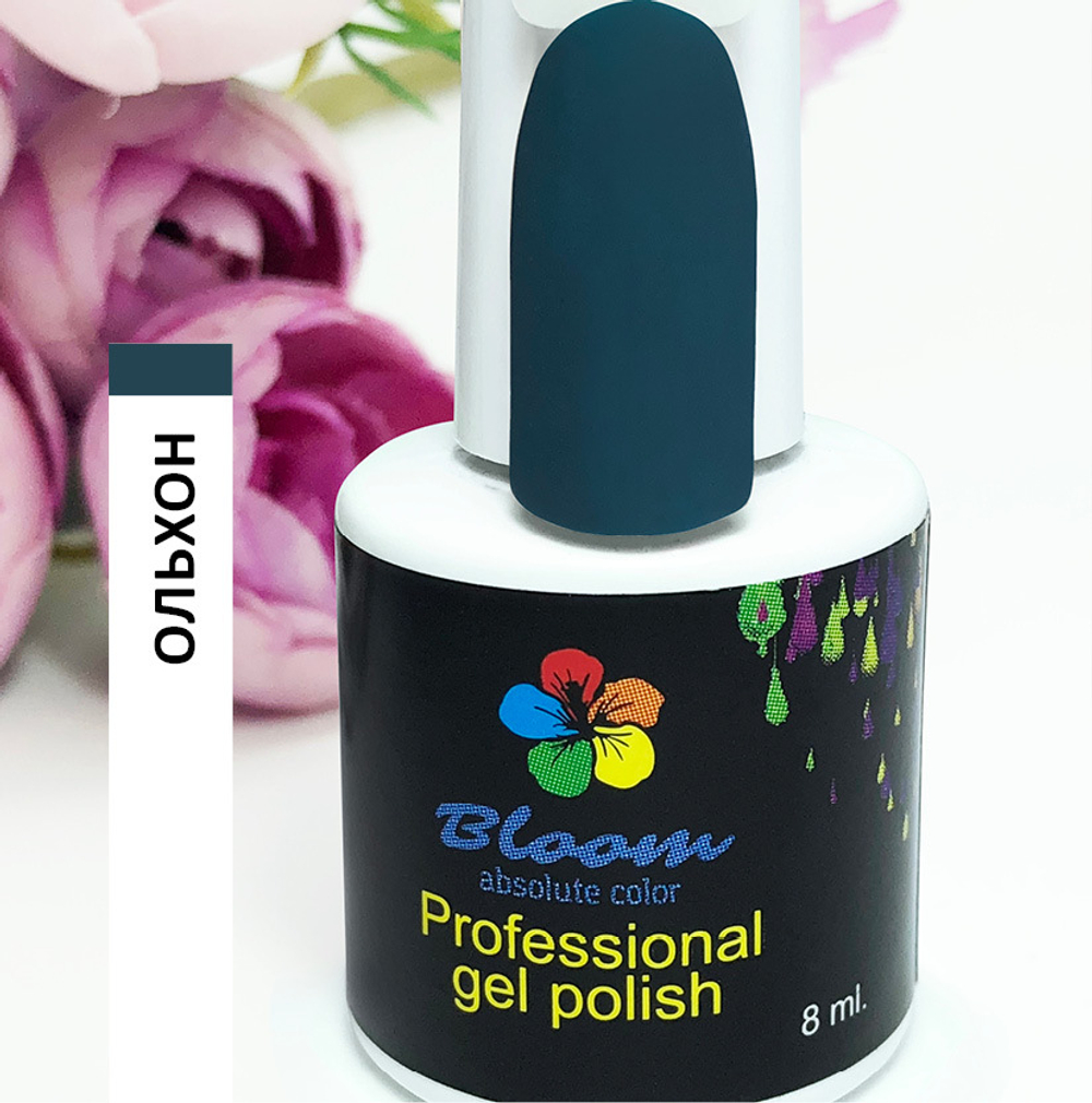 Bloom Гель-лак Ольхон 221, 8 мл