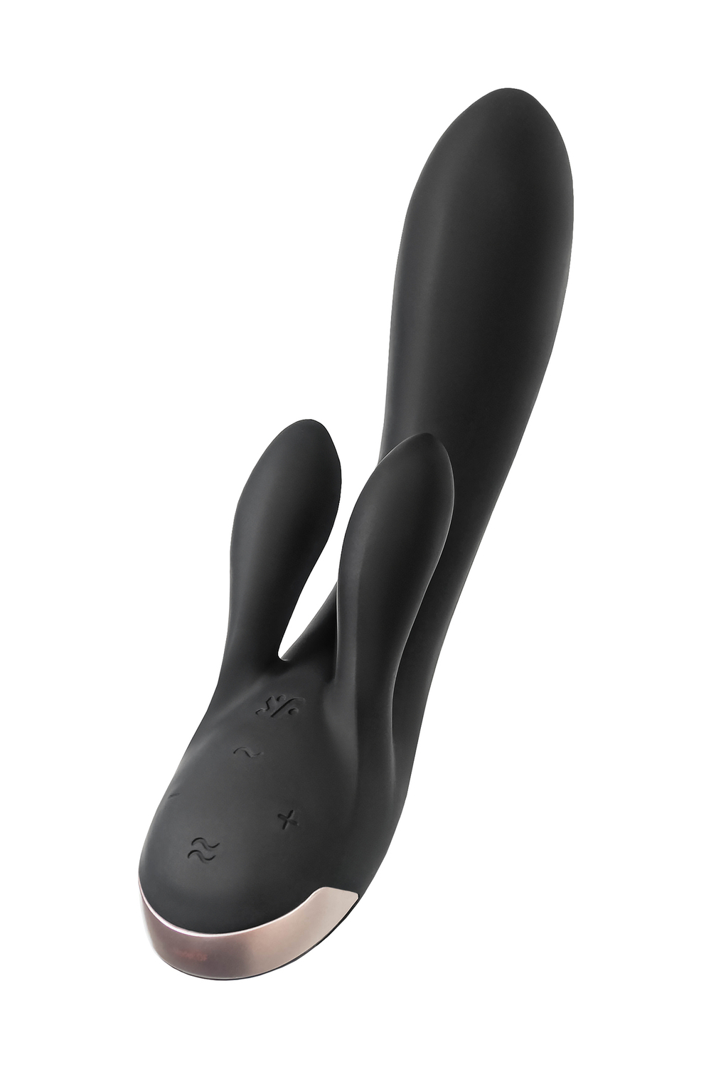 Вибратор-кролик Satisfyer Double Flex