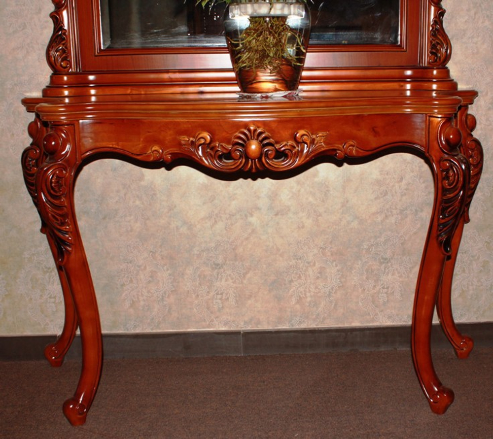 Консоль с зеркалом 10-72 (American Furniture Company)
