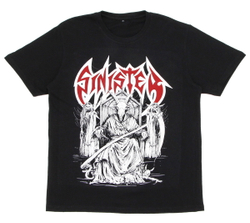 Футболка Sinister (963)