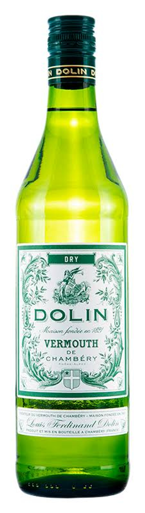 Вермут Dolin Extra Dry, 0.75 л