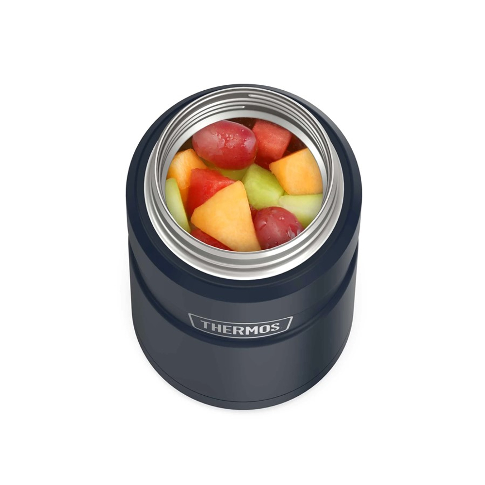 Термос для еды Thermos King SK3021 MB (0,71 литр), синий