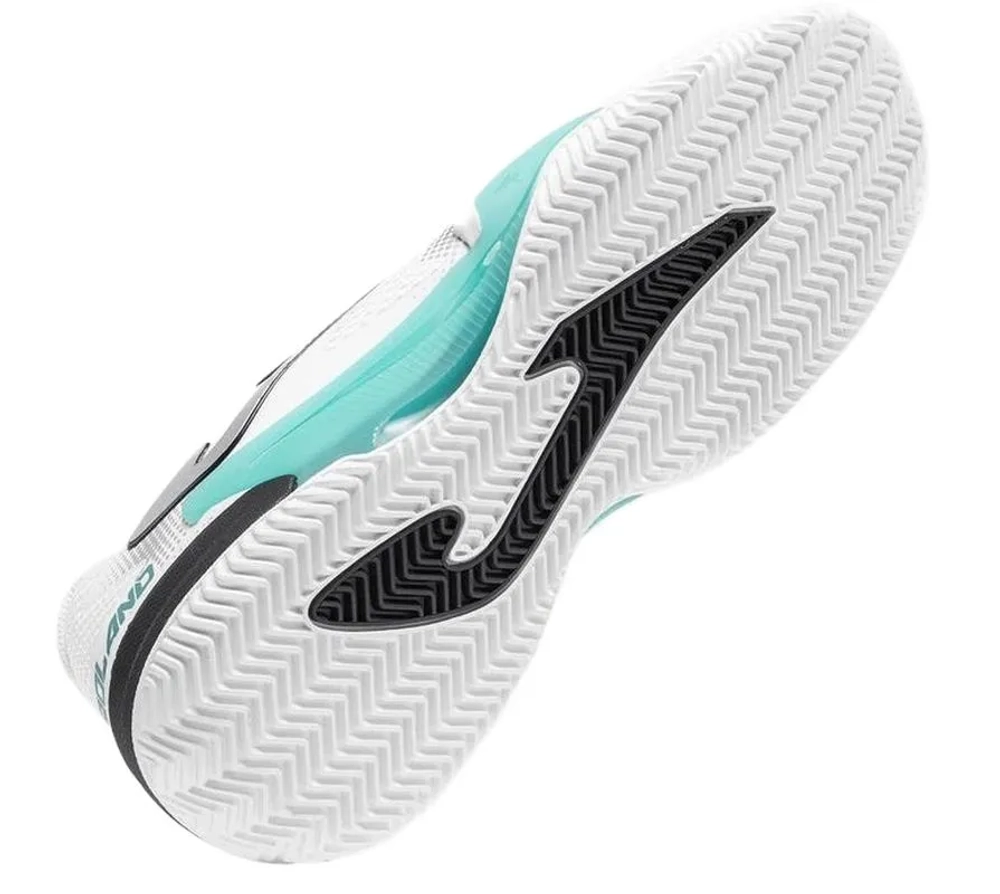 Мужские кроссовки теннисные Joma Roland Men 2602 Clay - white