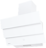 HOMSAir VERTICAL 60 Glass White