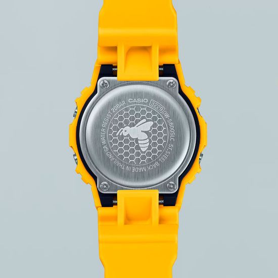Парные наручные часы Casio G-Shock SLV-22B-9DR