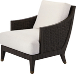 Кресло McGuire St. Germain Lounge Chair