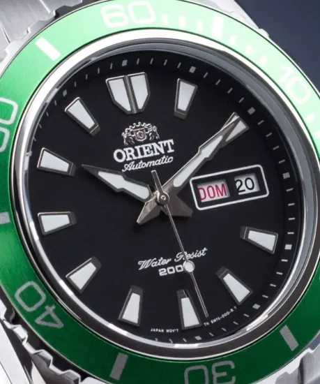 Мужские часы Orient FEM75003B9