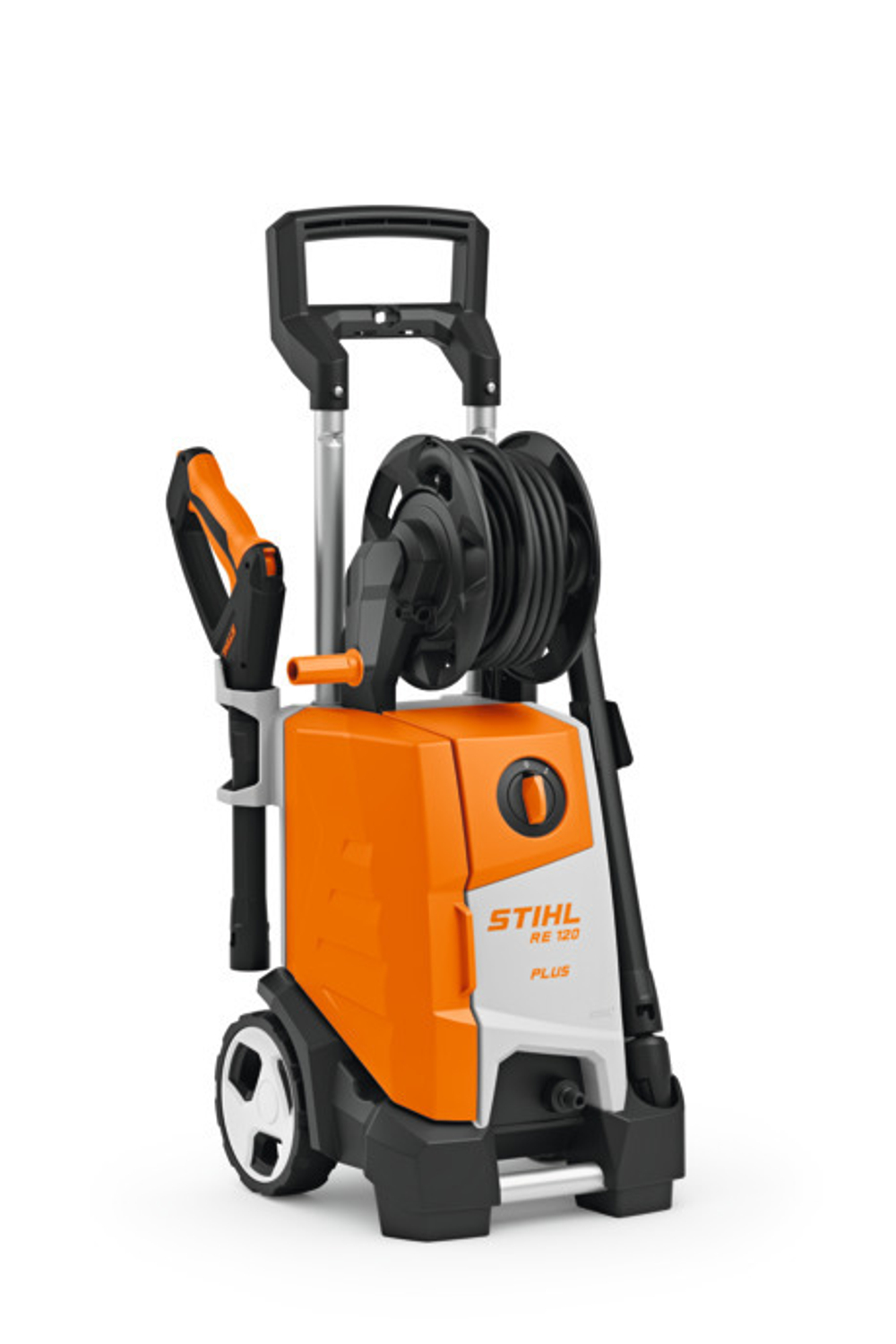 Мойка STIHL RE 120 PLUS (2,1 кВт 125 бар. 20кг)