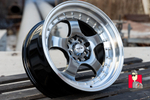 Комплект дисков Work Meister S1 16x8 et20 5x100/5x114.3