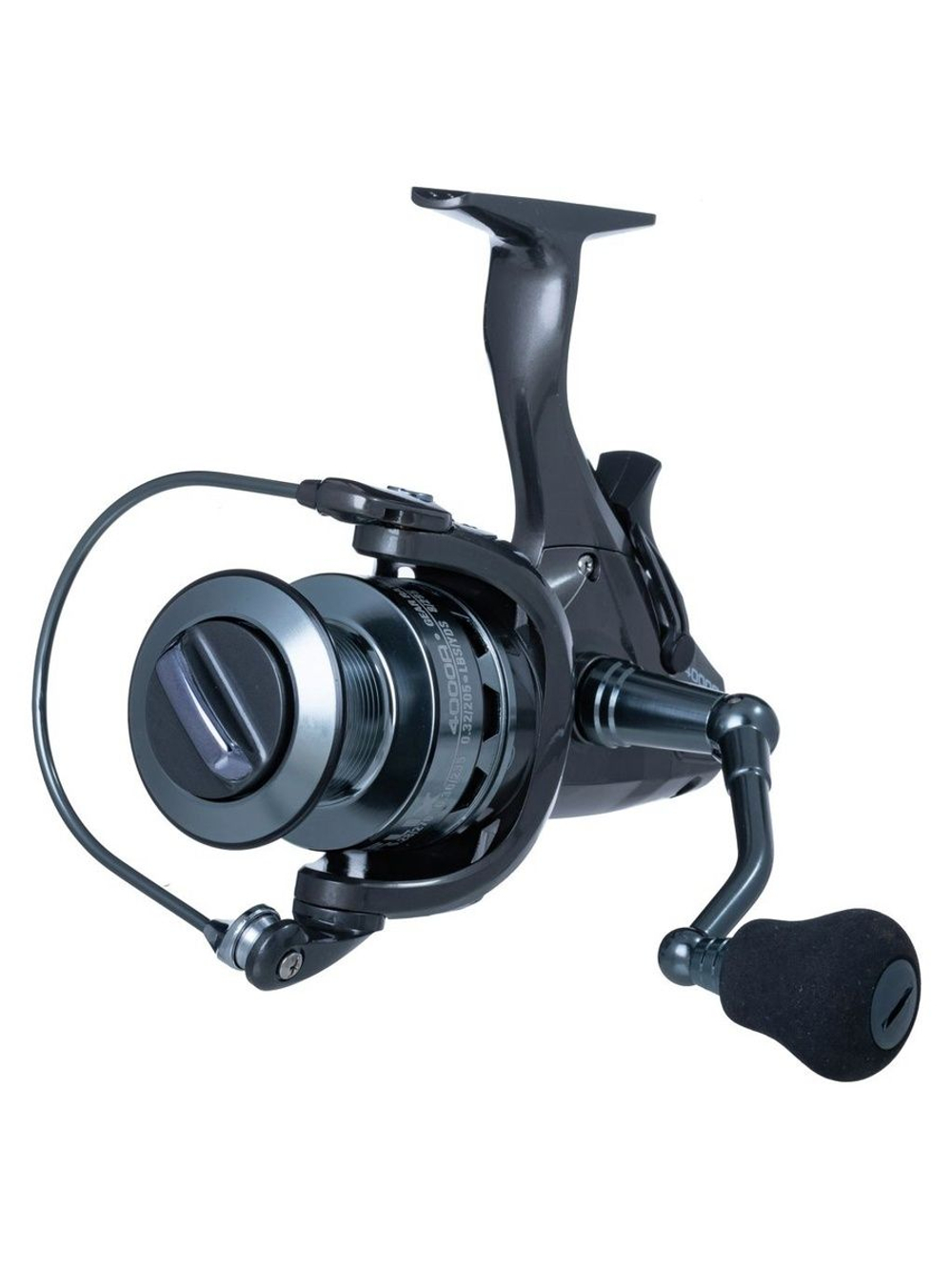 Катушка с байтраннером KDF Helix 3000A