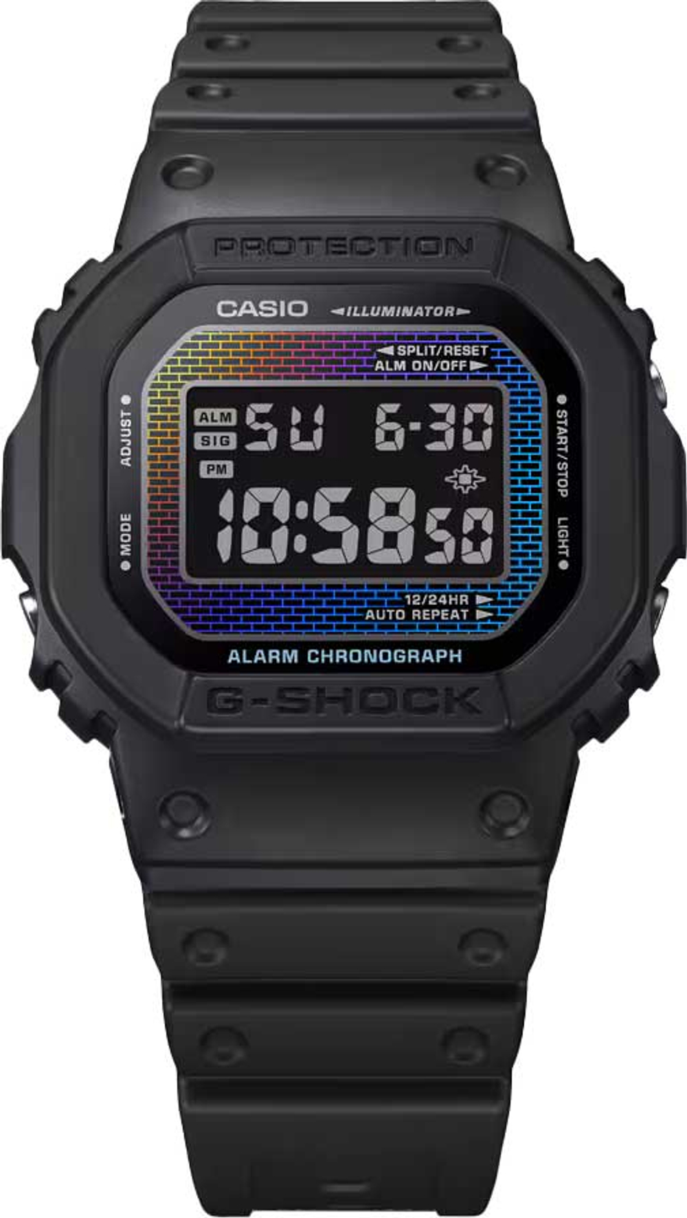 Часы Casio DW-5600RW-1