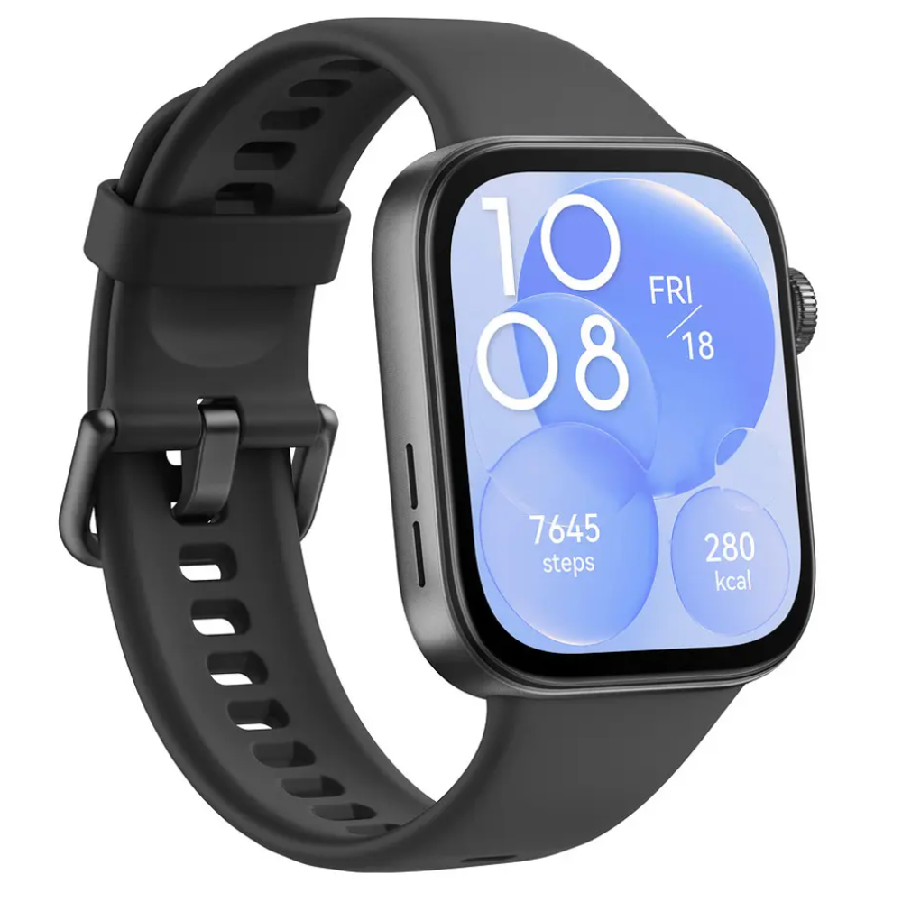 Умные часы Huawei Watch Fit 3-Черные