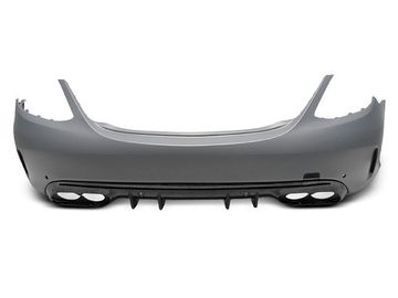 Бампер задний SPORT STYLE PDC для MERCEDES W205 18-