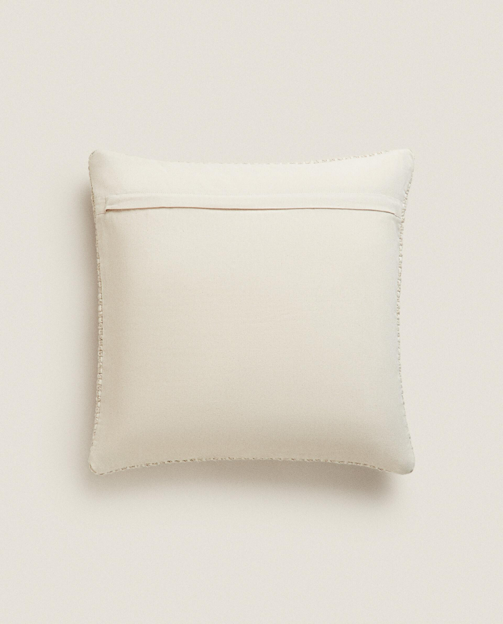 наволочка декоративная из хлопка Zara Home, фото 3