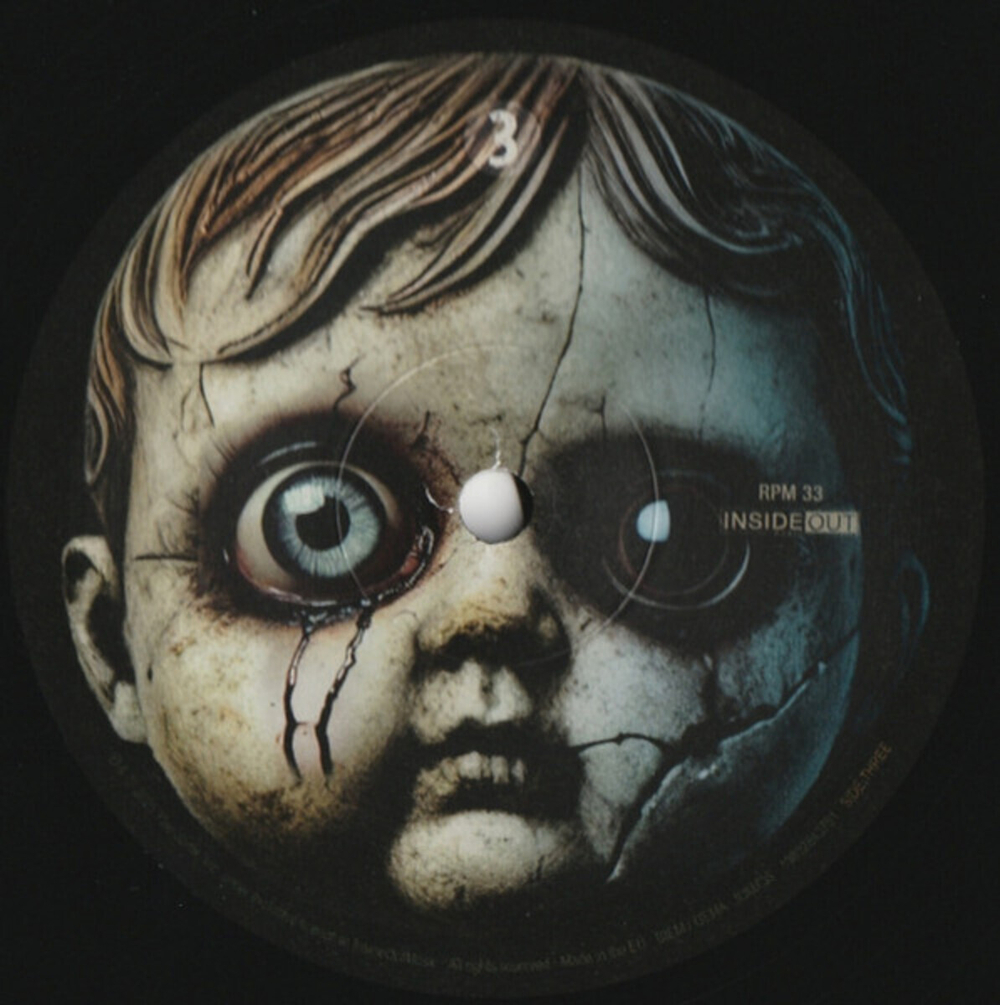 Dream Theater / Parasomnia (2LP)