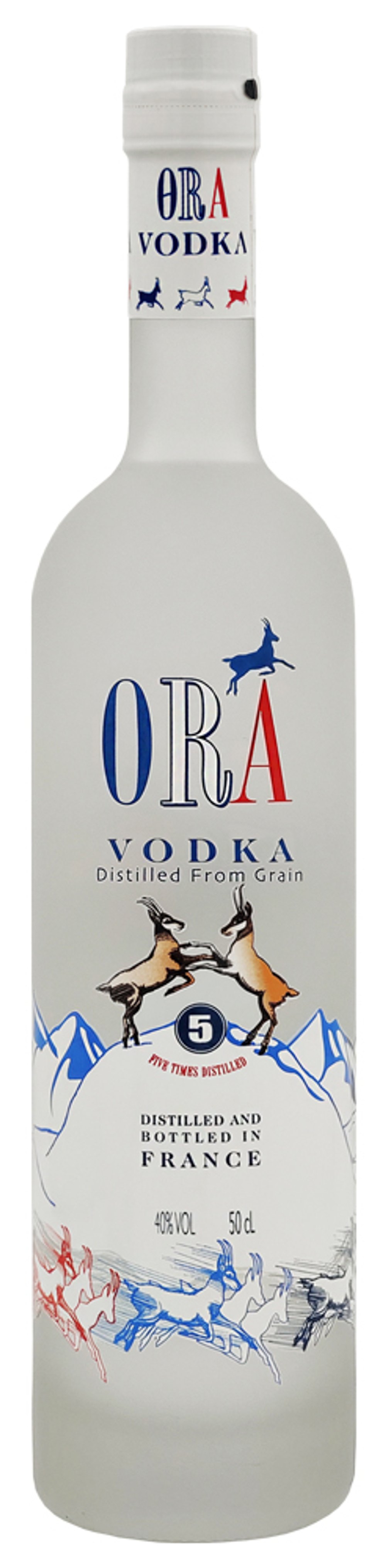 Водка Ora, 0,5 л